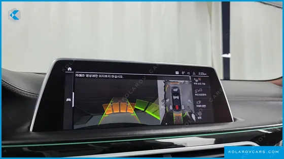 BMW 7 SERIES M760LI XDRIVE