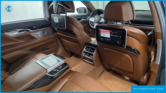 BMW 7 SERIES M760LI XDRIVE