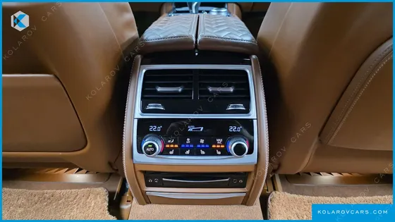 BMW 7 SERIES M760LI XDRIVE