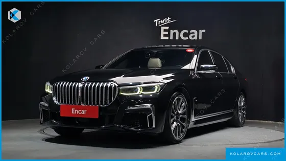 BMW 7 SERIES 730D XDRIVE M SPORT