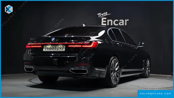 BMW 7 SERIES 730D XDRIVE M SPORT