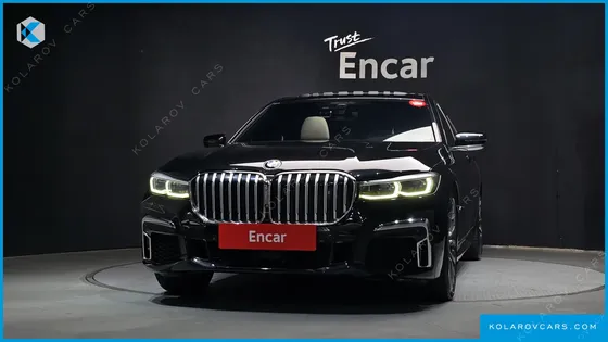 BMW 7 SERIES 730D XDRIVE M SPORT