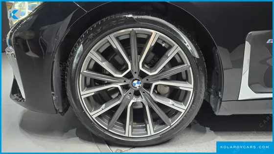 BMW 7 SERIES 730D XDRIVE M SPORT