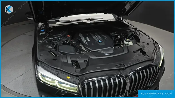 BMW 7 SERIES 730D XDRIVE M SPORT
