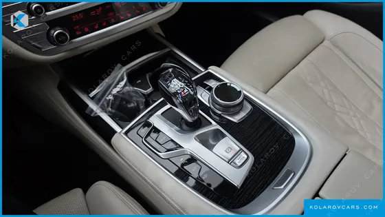 BMW 7 SERIES 730D XDRIVE M SPORT