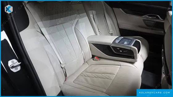 BMW 7 SERIES 730D XDRIVE M SPORT