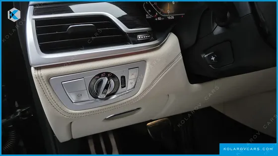 BMW 7 SERIES 730D XDRIVE M SPORT
