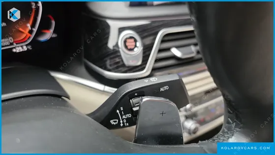 BMW 7 SERIES 730D XDRIVE M SPORT