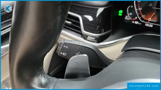 BMW 7 SERIES 730D XDRIVE M SPORT