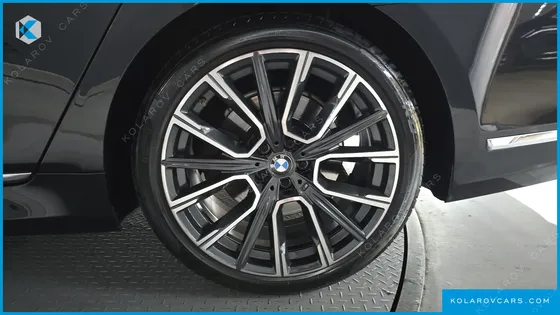 BMW 7 SERIES 730D XDRIVE M SPORT