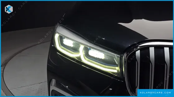 BMW 7 SERIES 730D XDRIVE M SPORT