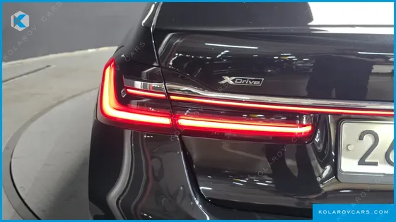 BMW 7 SERIES 730D XDRIVE M SPORT