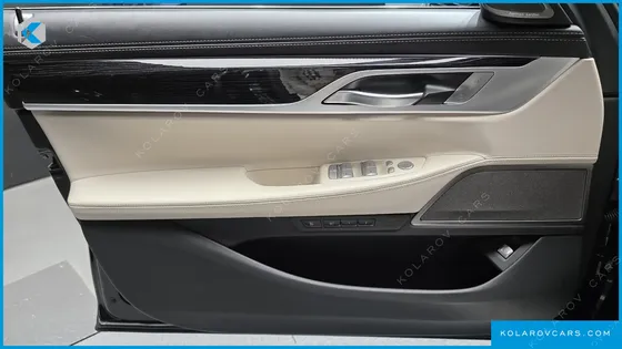 BMW 7 SERIES 730D XDRIVE M SPORT