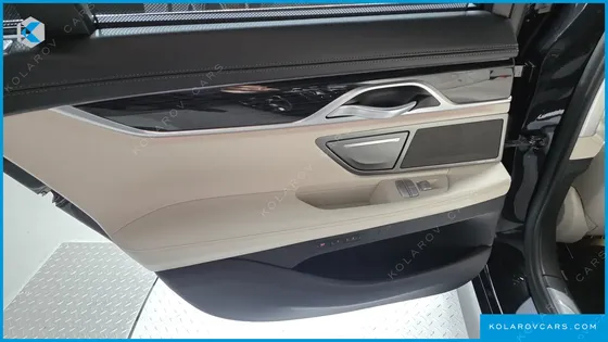 BMW 7 SERIES 730D XDRIVE M SPORT