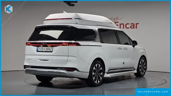 KIA CARNIVAL GASOLINE 9-SEATER HI-LIMOUSINE