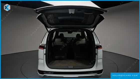 KIA CARNIVAL GASOLINE 9-SEATER HI-LIMOUSINE