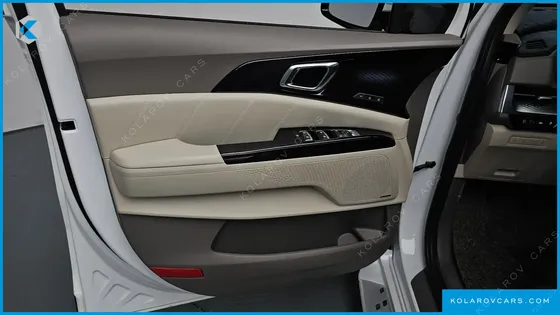 KIA CARNIVAL GASOLINE 9-SEATER HI-LIMOUSINE