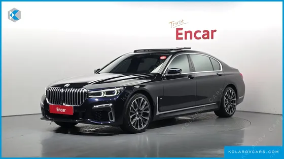 BMW 7 SERIES 740LI XDRIVE M SPORT PACKAGE