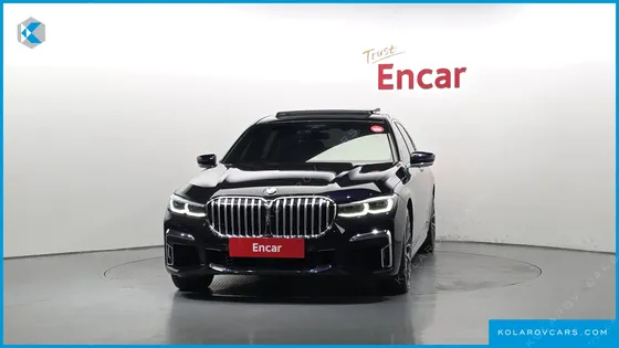 BMW 7 SERIES 740LI XDRIVE M SPORT PACKAGE