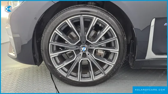 BMW 7 SERIES 740LI XDRIVE M SPORT PACKAGE