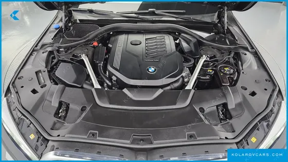 BMW 7 SERIES 740LI XDRIVE M SPORT PACKAGE