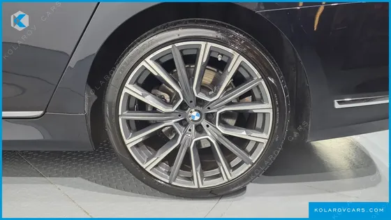 BMW 7 SERIES 740LI XDRIVE M SPORT PACKAGE