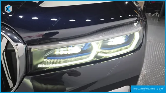 BMW 7 SERIES 740LI XDRIVE M SPORT PACKAGE