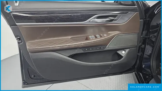 BMW 7 SERIES 740LI XDRIVE M SPORT PACKAGE