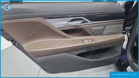 BMW 7 SERIES 740LI XDRIVE M SPORT PACKAGE