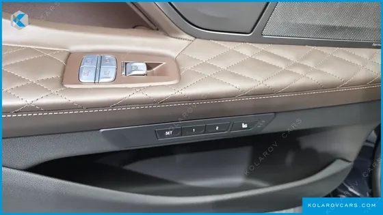BMW 7 SERIES 740LI XDRIVE M SPORT PACKAGE