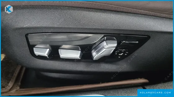 BMW 7 SERIES 740LI XDRIVE M SPORT PACKAGE