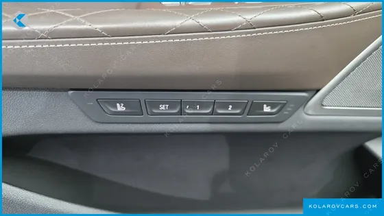 BMW 7 SERIES 740LI XDRIVE M SPORT PACKAGE