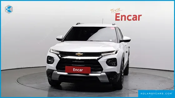 CHEVROLET (GM DAEWOO) TRAILBLAZER 1.3 TURBO 2WD