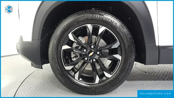 CHEVROLET (GM DAEWOO) TRAILBLAZER 1.3 TURBO 2WD
