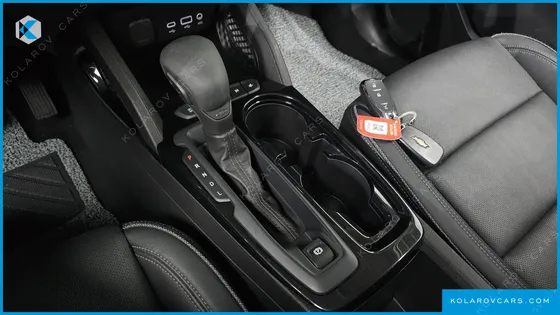CHEVROLET (GM DAEWOO) TRAILBLAZER 1.3 TURBO 2WD