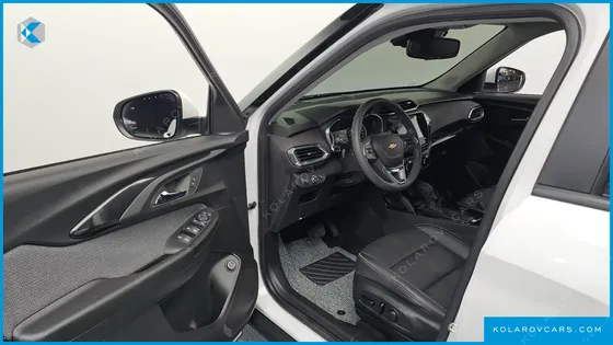 CHEVROLET (GM DAEWOO) TRAILBLAZER 1.3 TURBO 2WD