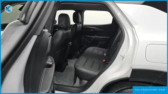 CHEVROLET (GM DAEWOO) TRAILBLAZER 1.3 TURBO 2WD