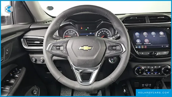 CHEVROLET (GM DAEWOO) TRAILBLAZER 1.3 TURBO 2WD