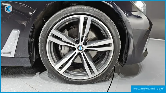 BMW 7 SERIES 740LI XDRIVE M SPORT PACKAGE