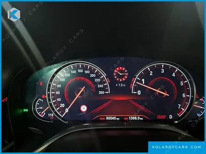 BMW 7 SERIES 740LI XDRIVE M SPORT PACKAGE