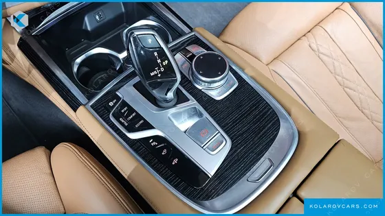 BMW 7 SERIES 740LI XDRIVE M SPORT PACKAGE