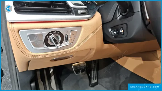 BMW 7 SERIES 740LI XDRIVE M SPORT PACKAGE