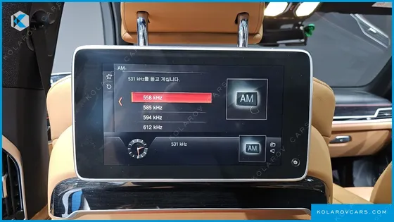 BMW 7 SERIES 740LI XDRIVE M SPORT PACKAGE