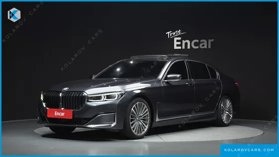 BMW 7 SERIES 740LI XDRIVE DESIGN PURE EXCELLENCE