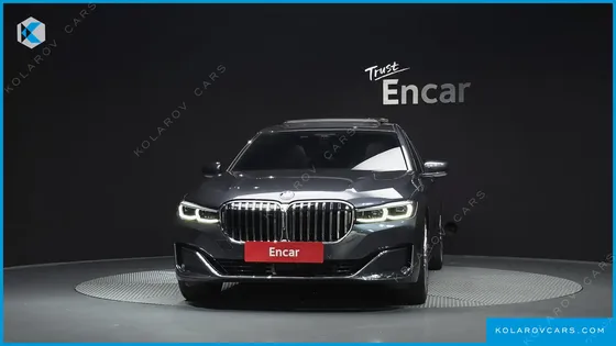 BMW 7 SERIES 740LI XDRIVE DESIGN PURE EXCELLENCE
