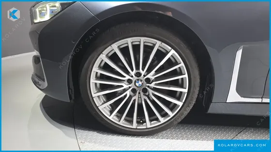 BMW 7 SERIES 740LI XDRIVE DESIGN PURE EXCELLENCE