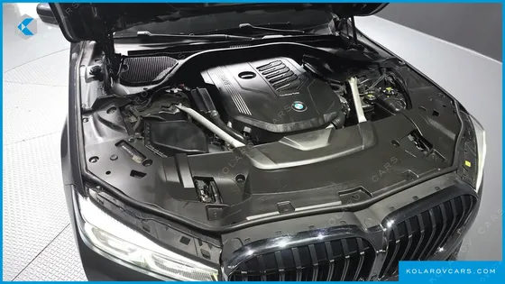 BMW 7 SERIES 740LI XDRIVE DESIGN PURE EXCELLENCE