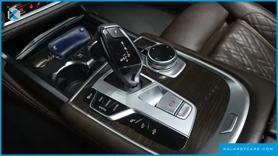 BMW 7 SERIES 740LI XDRIVE DESIGN PURE EXCELLENCE