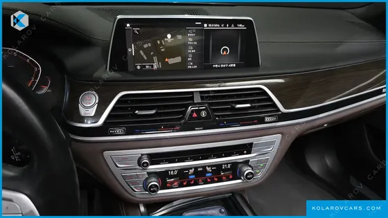 BMW 7 SERIES 740LI XDRIVE DESIGN PURE EXCELLENCE