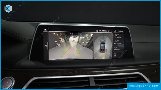 BMW 7 SERIES 740LI XDRIVE DESIGN PURE EXCELLENCE